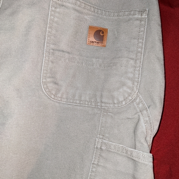 Carhartt Carpenter Jeans - Picture 4 of 4